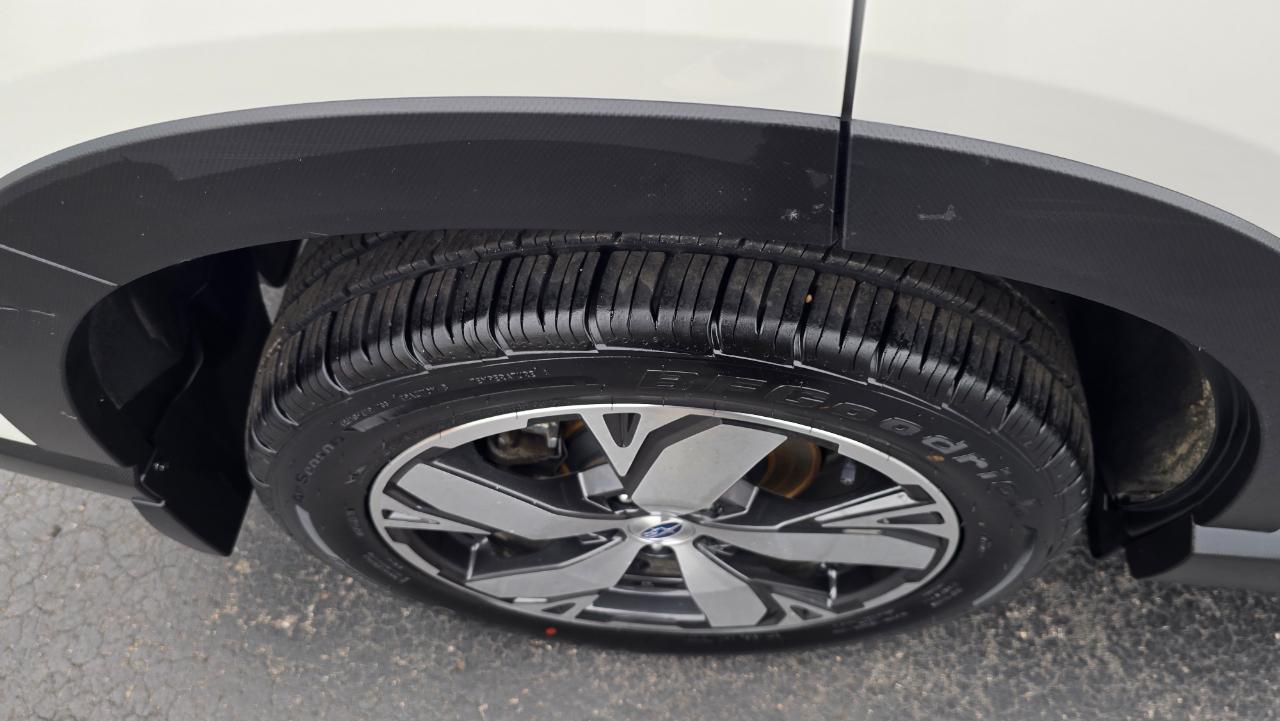 Subaru Forester Touring 2021