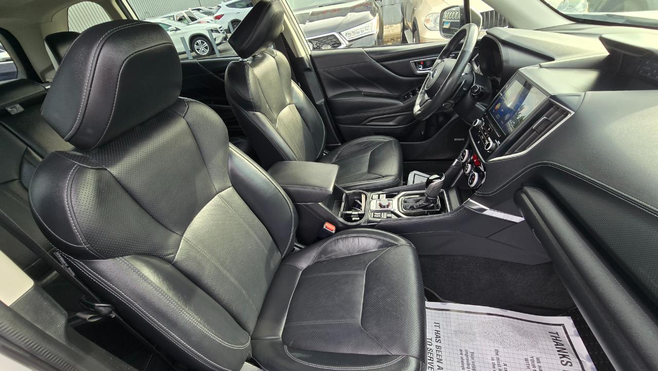 Subaru Forester Touring 2021