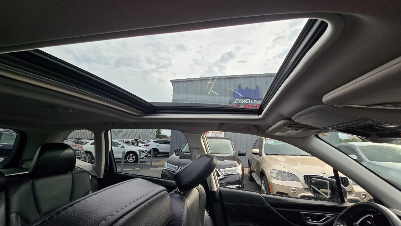 Subaru Forester Touring 2021