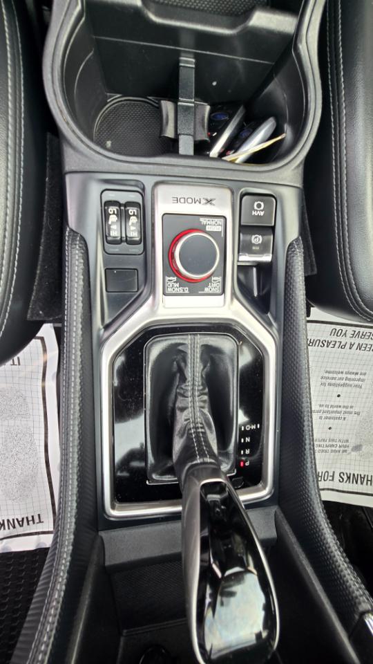 Subaru Forester Touring 2021