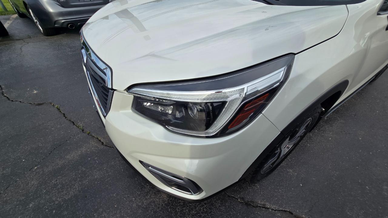 Subaru Forester Touring 2021