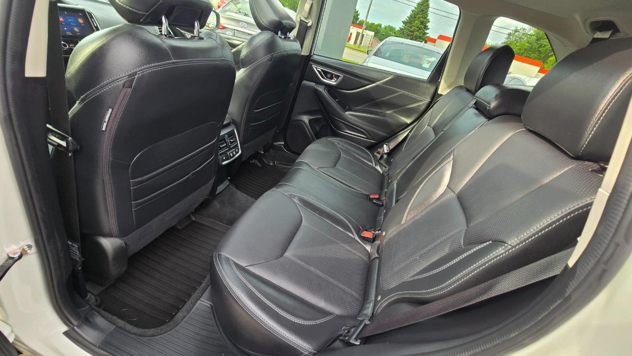 Subaru Forester Touring 2021