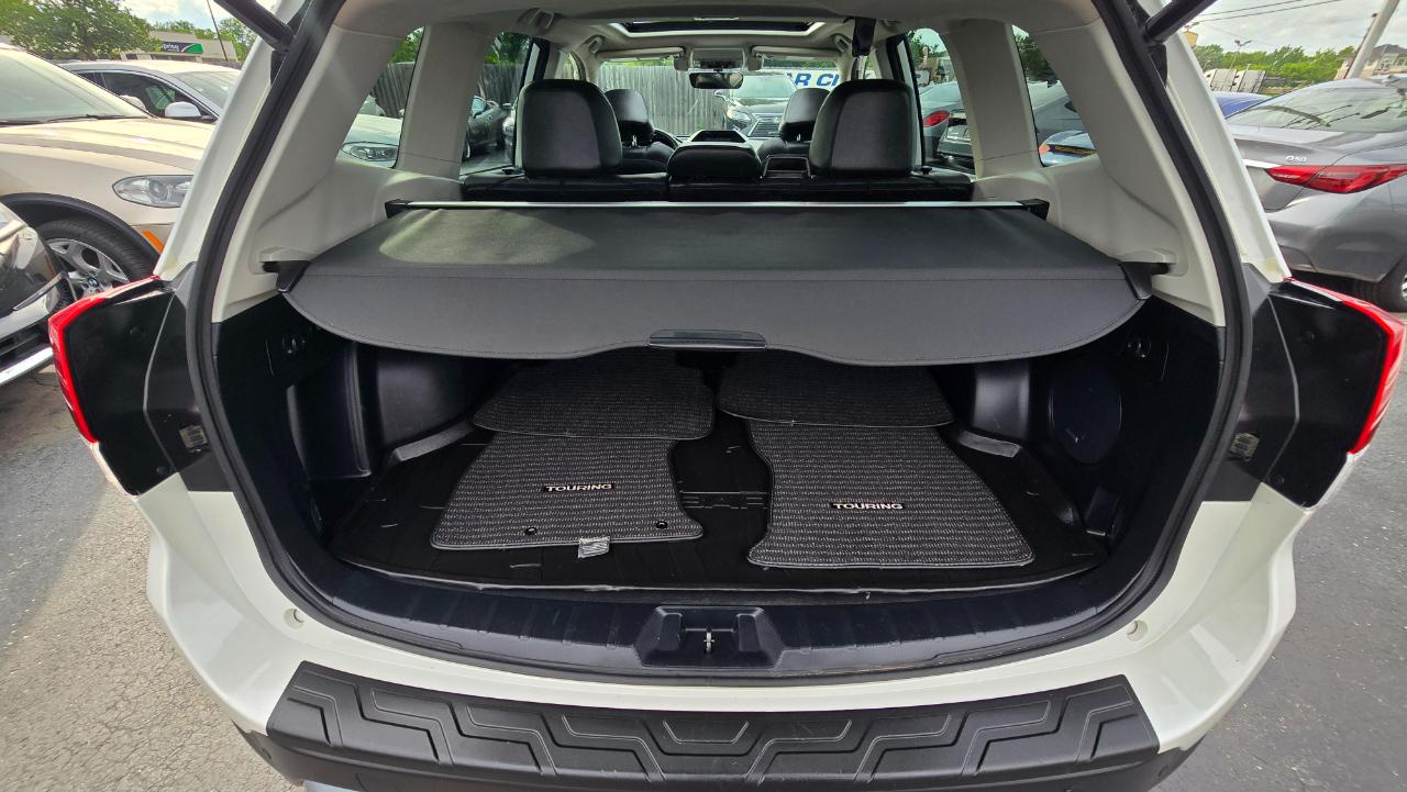Subaru Forester Touring 2021
