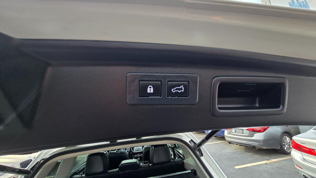Subaru Forester Touring 2021