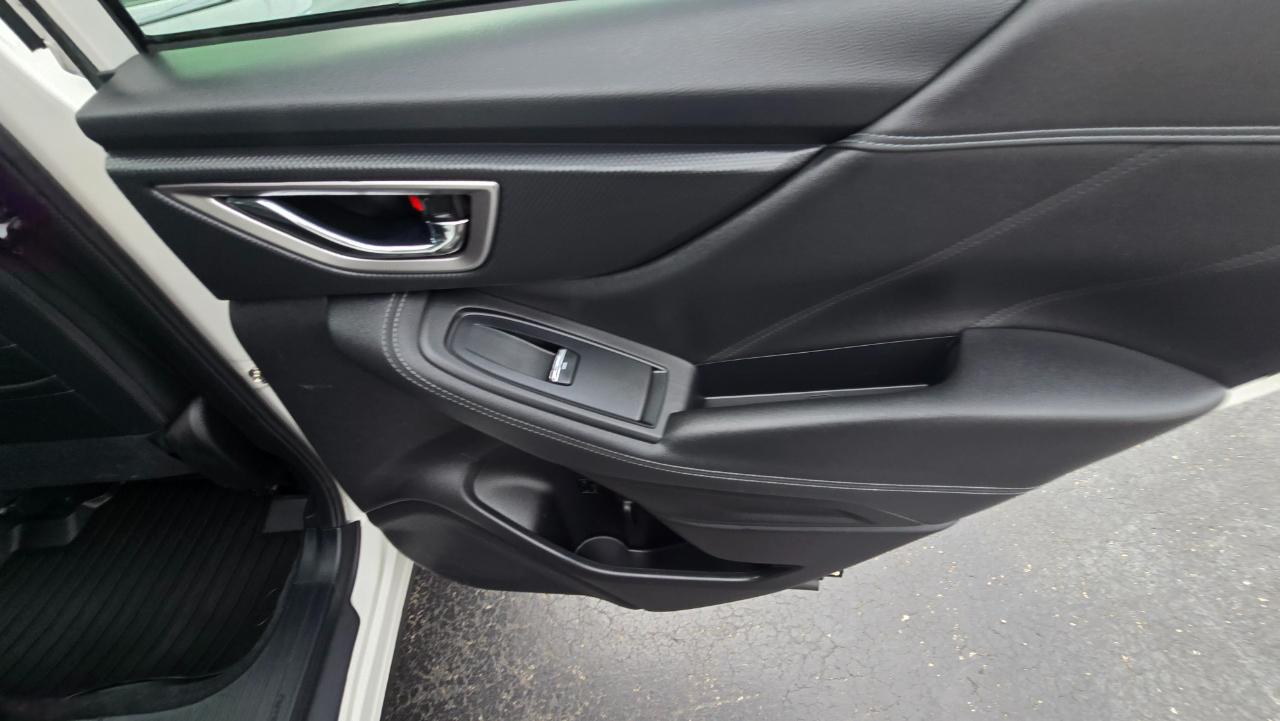 Subaru Forester Touring 2021
