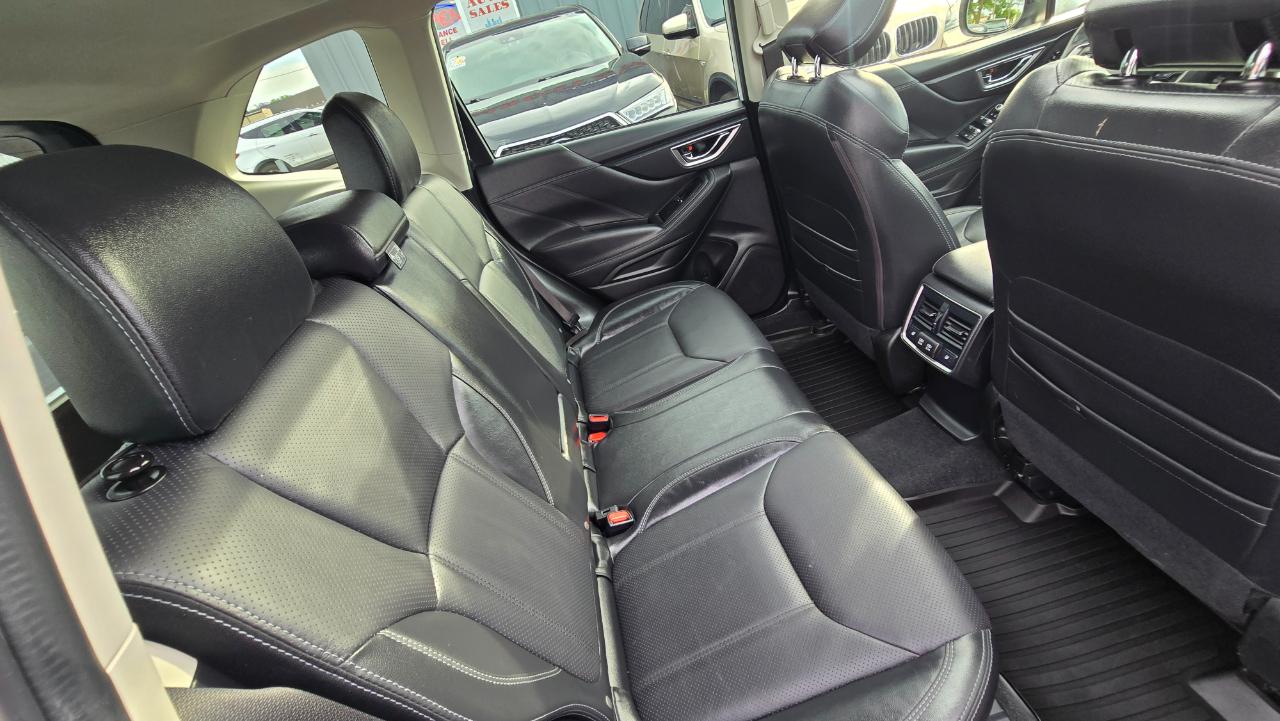 Subaru Forester Touring 2021