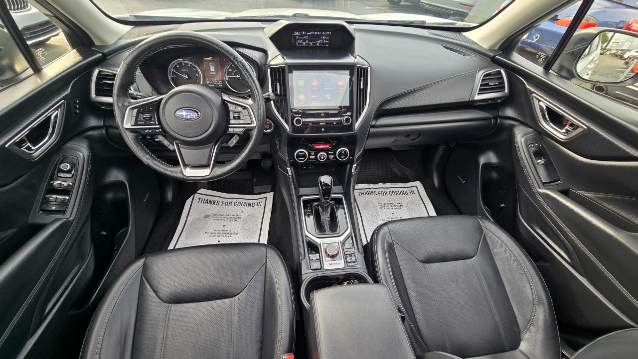 Subaru Forester Touring 2021