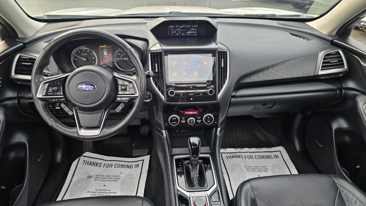 Subaru Forester Touring 2021