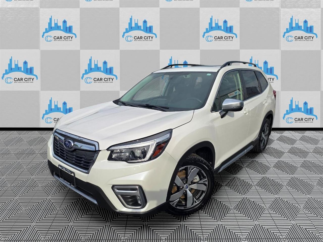 Subaru Forester Touring 2021