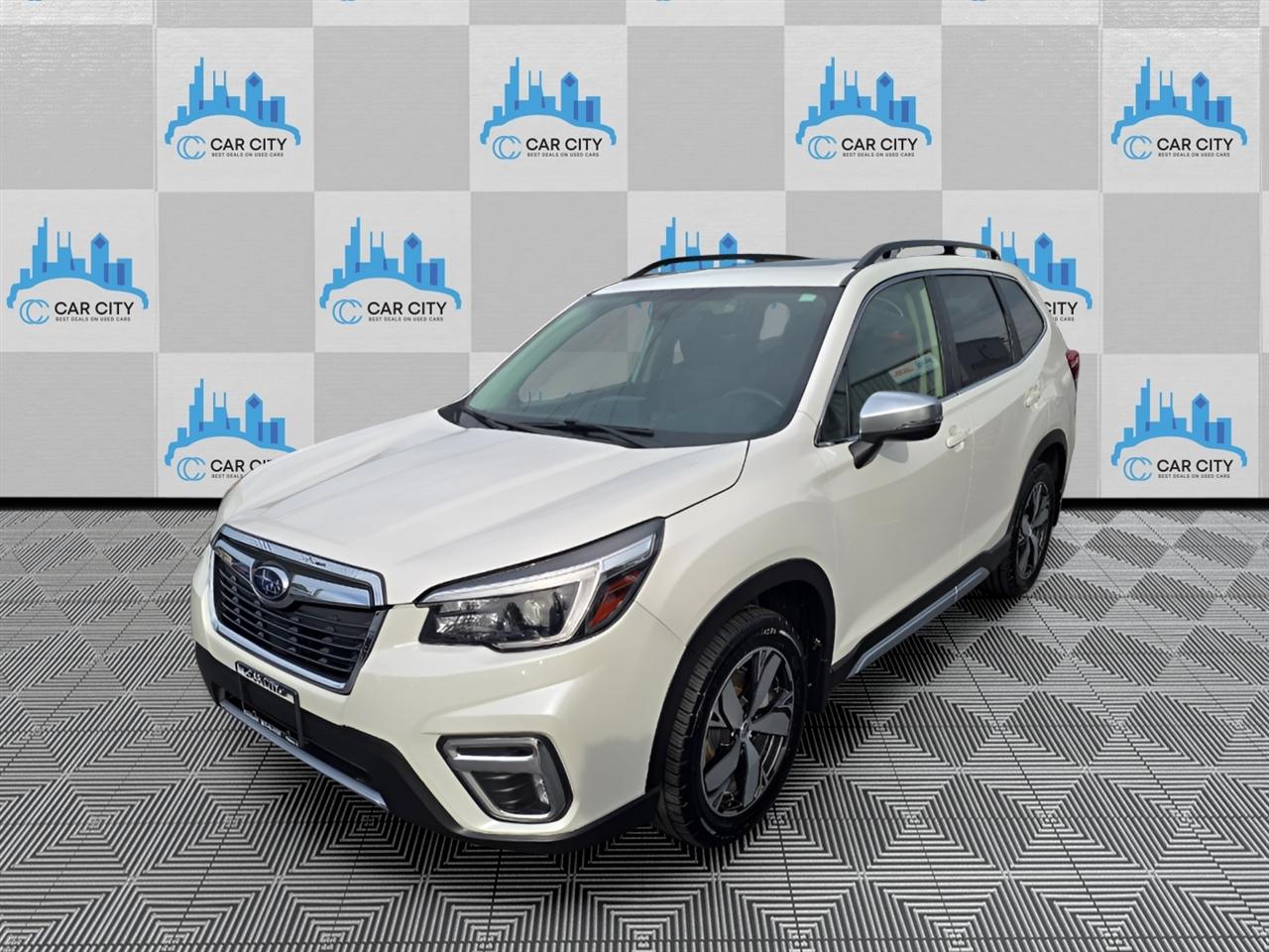 Subaru Forester Touring 2021