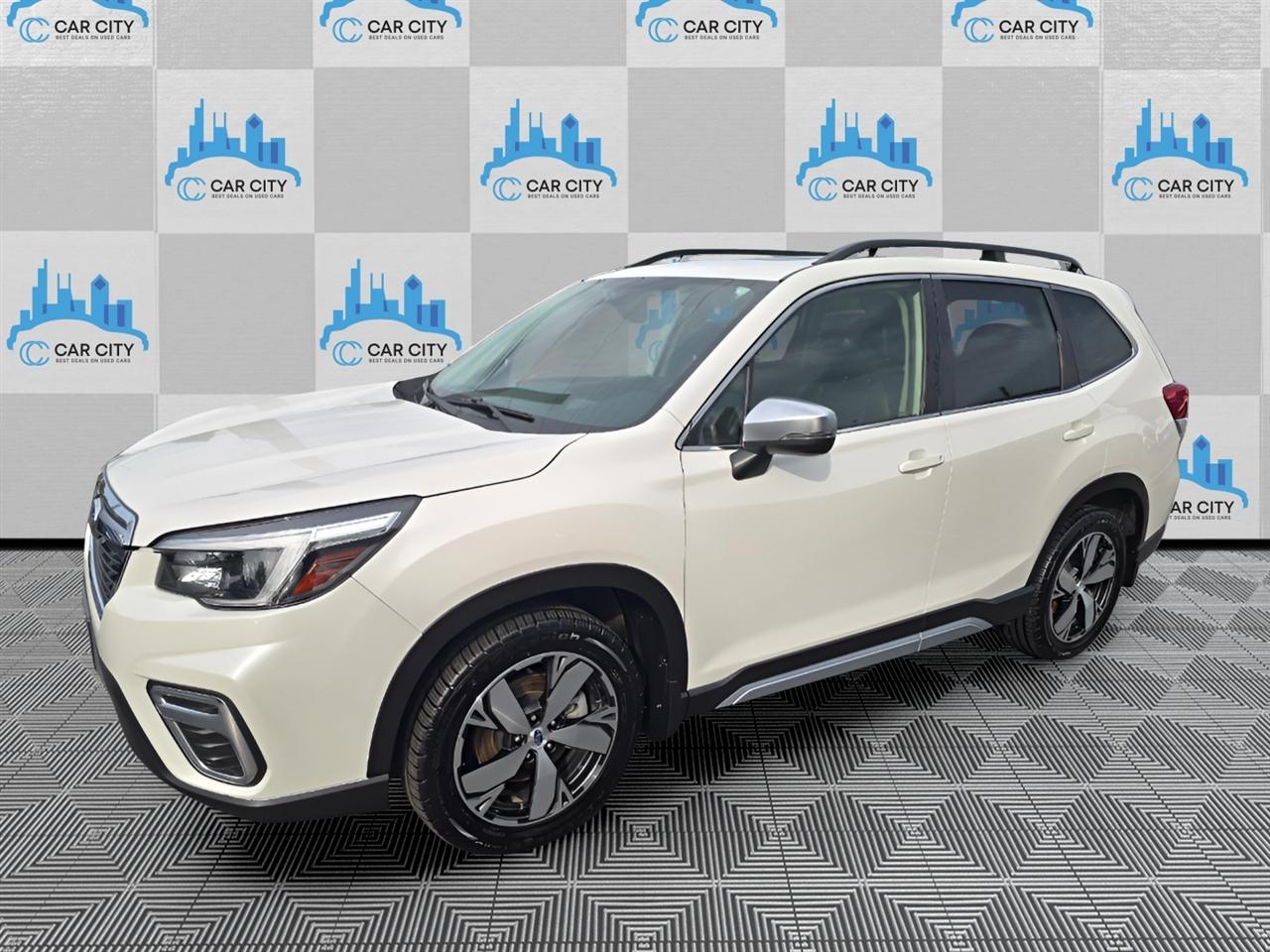 Subaru Forester Touring 2021