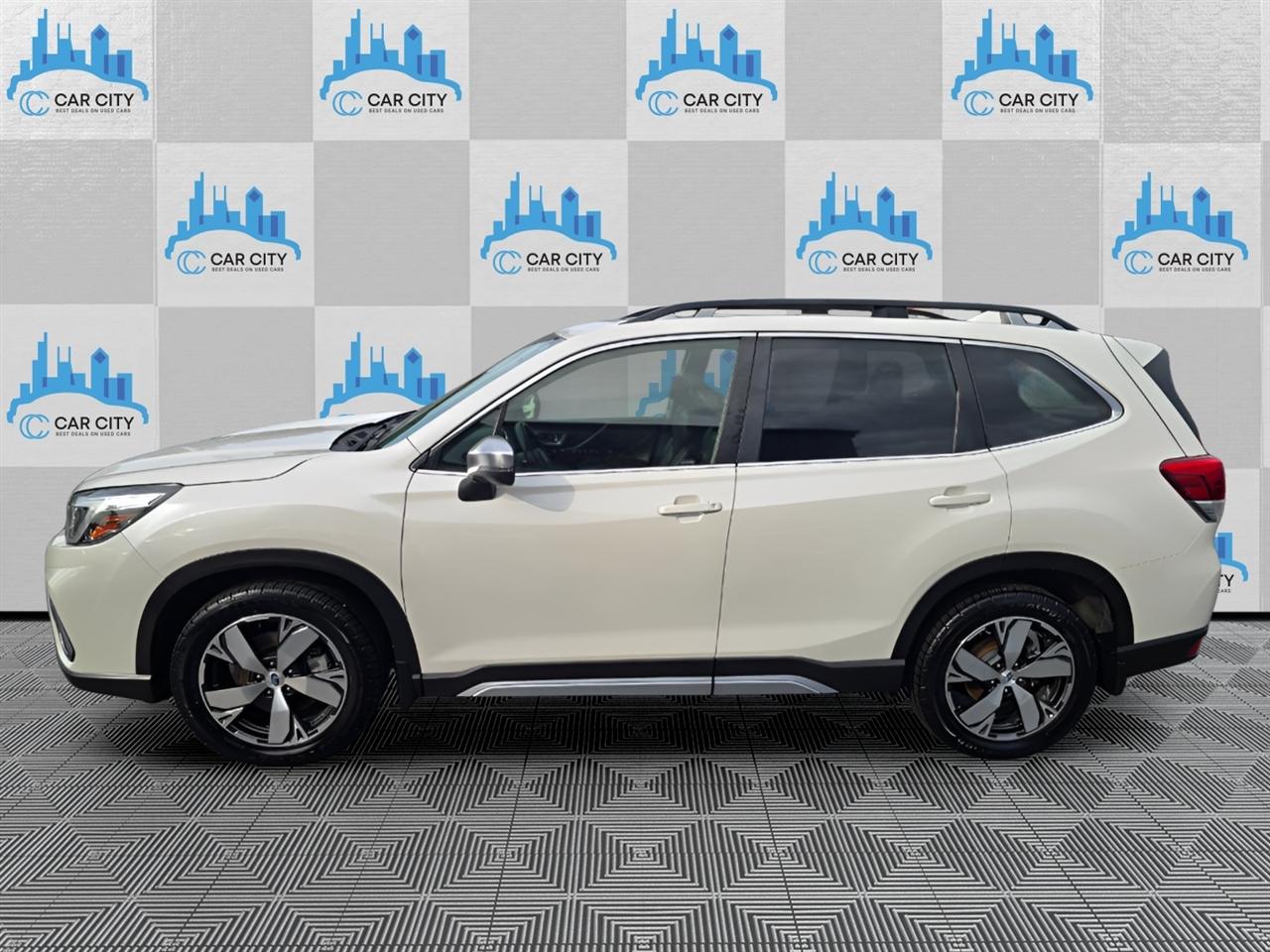 Subaru Forester Touring 2021