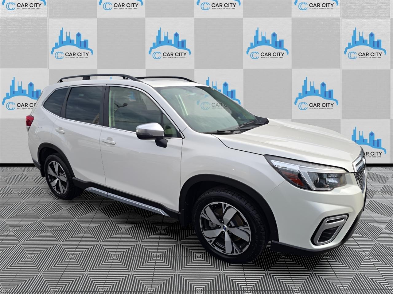 Subaru Forester Touring 2021