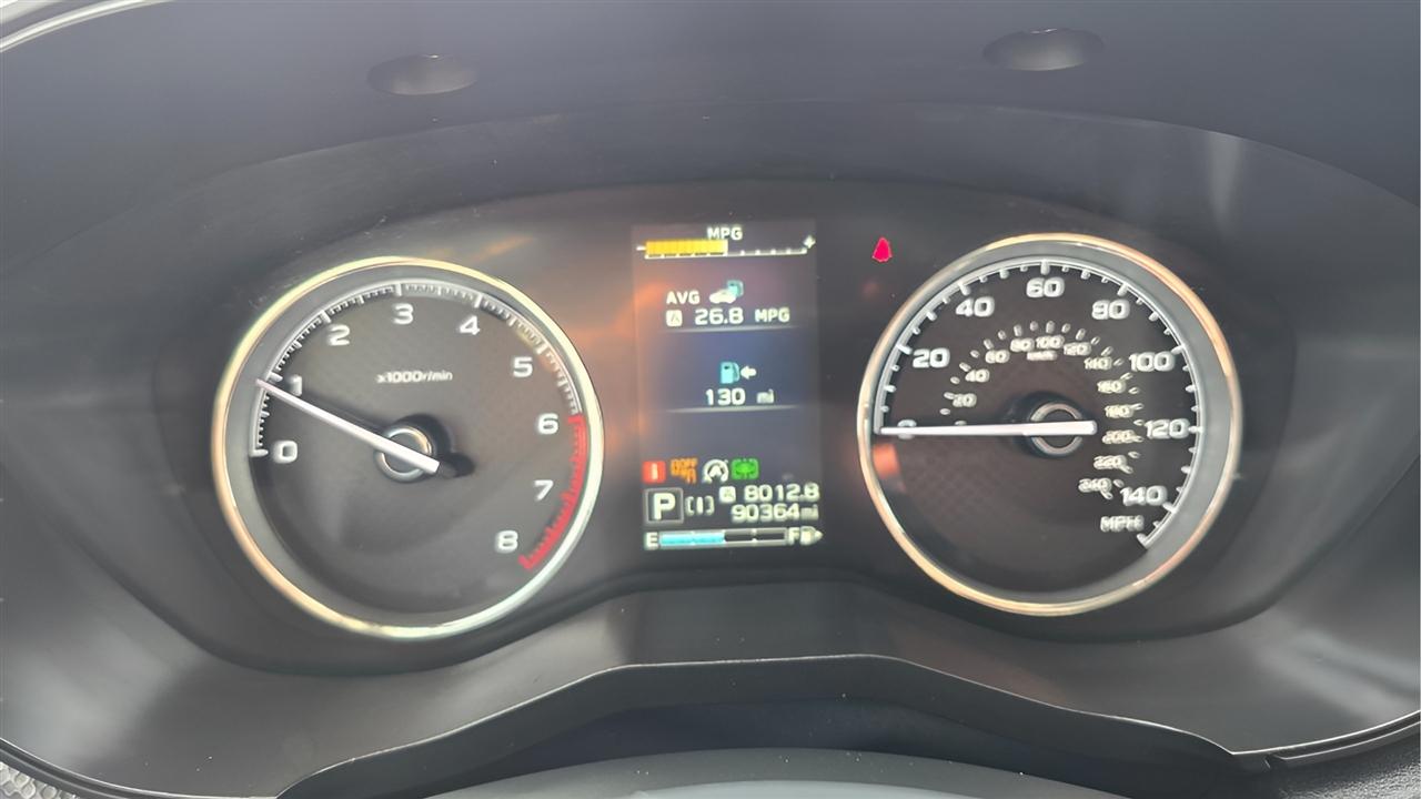 Subaru Forester Touring 2021