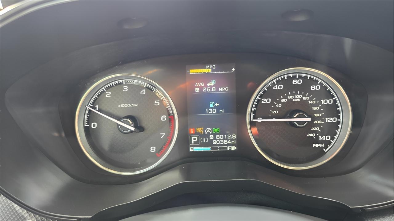 Subaru Forester Touring 2021