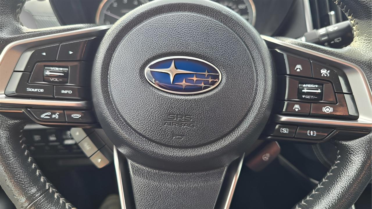 Subaru Forester Touring 2021