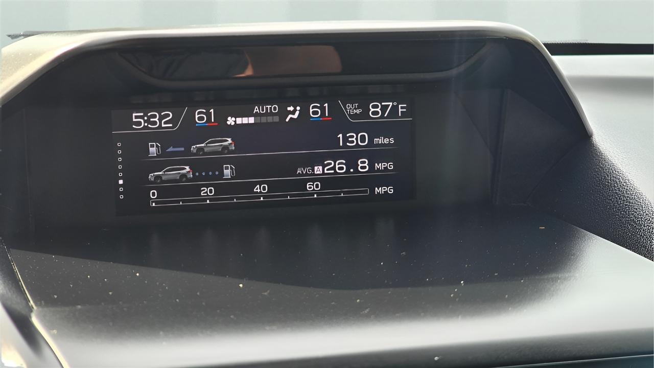 Subaru Forester Touring 2021