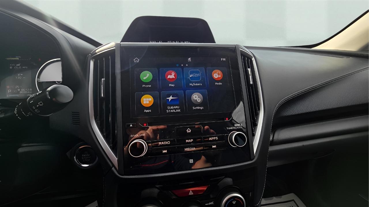 Subaru Forester Touring 2021