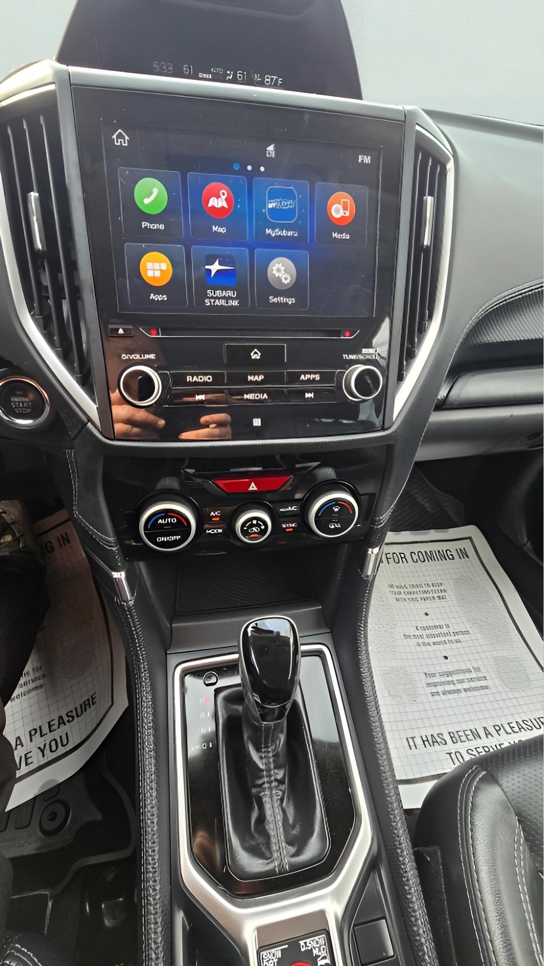 Subaru Forester Touring 2021