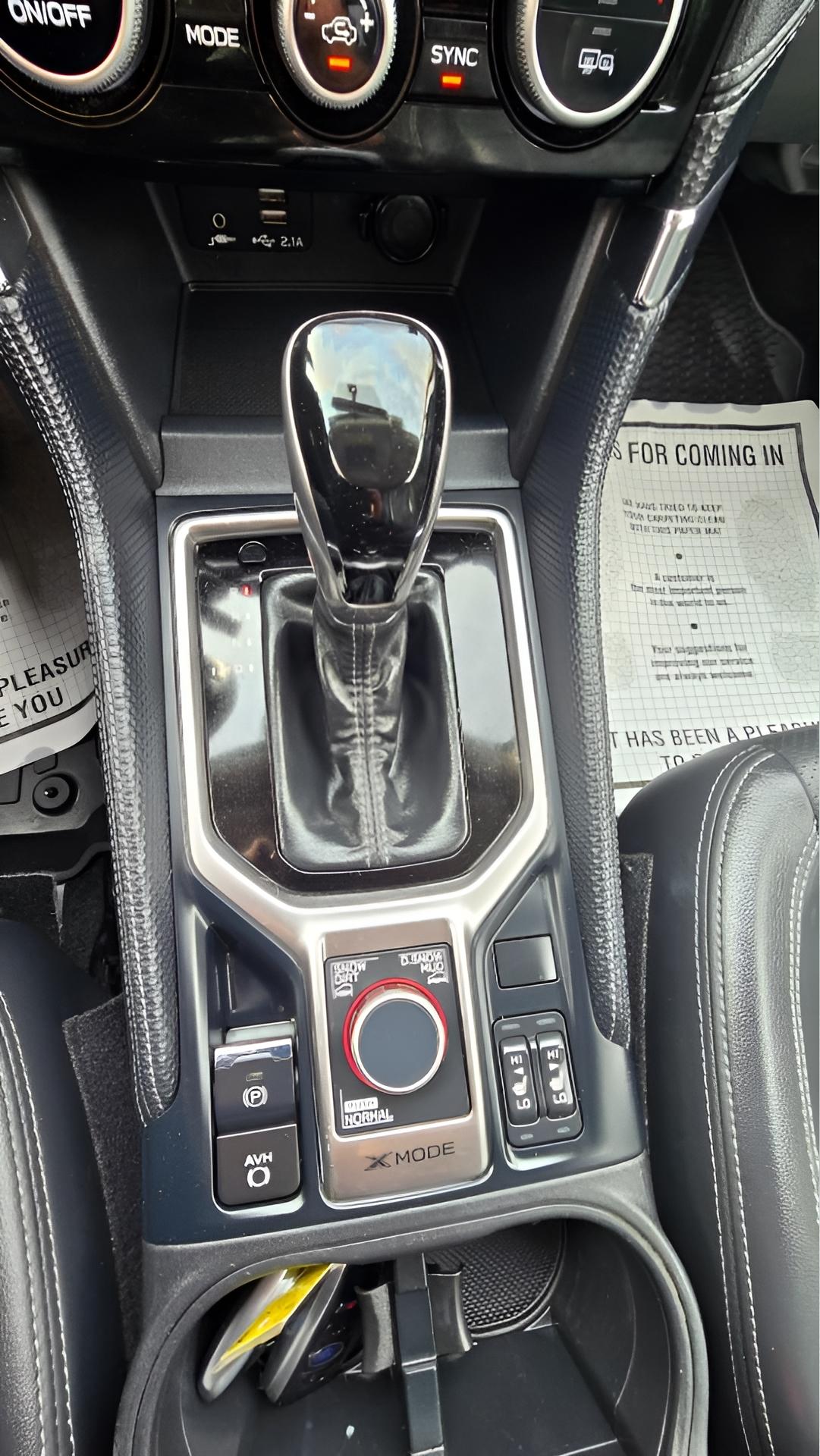 Subaru Forester Touring 2021
