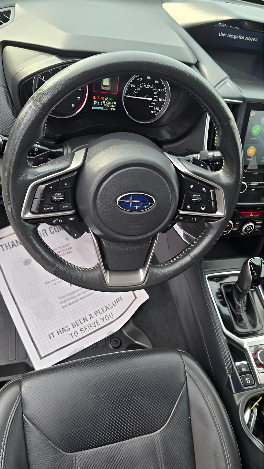 Subaru Forester Touring 2021