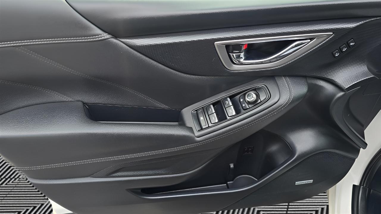 Subaru Forester Touring 2021
