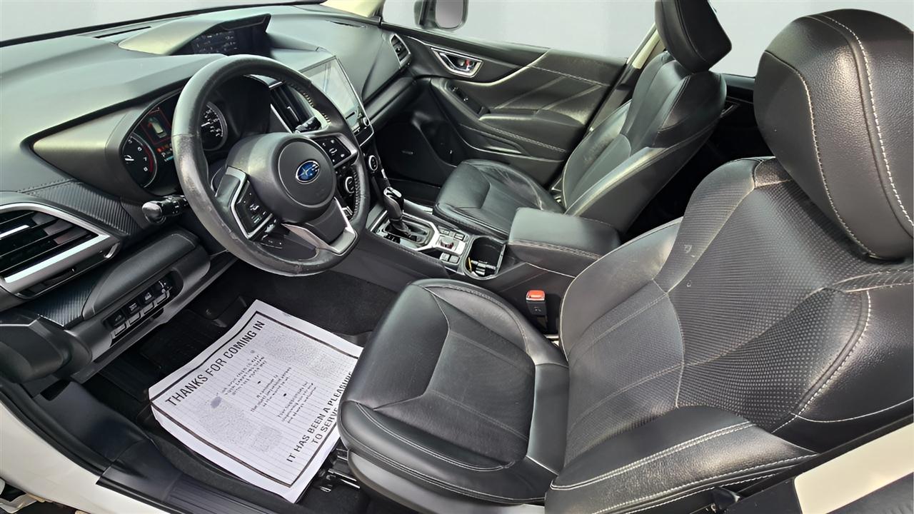 Subaru Forester Touring 2021