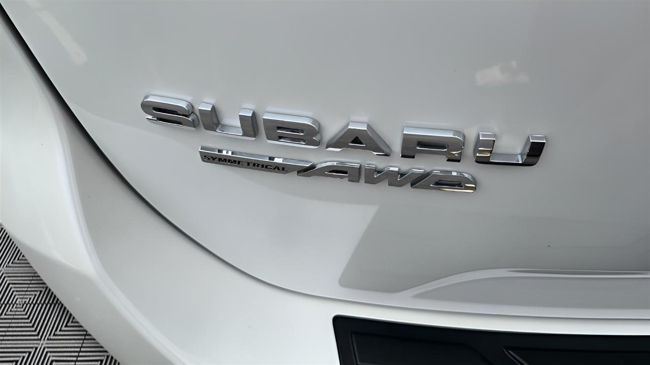 Subaru Forester Touring 2021