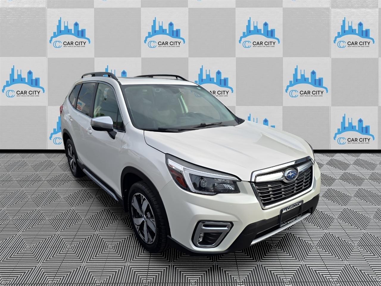 Subaru Forester Touring 2021