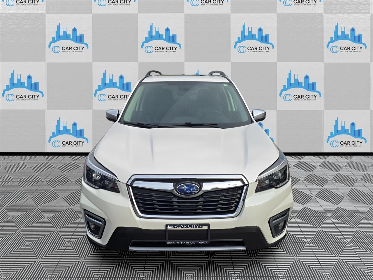 Subaru Forester Touring 2021