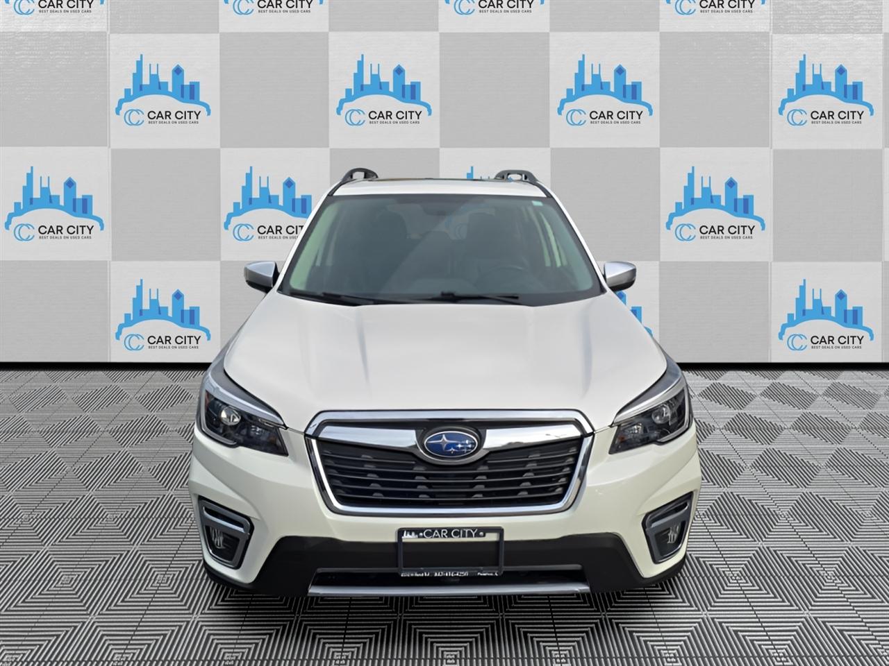 Subaru Forester Touring 2021