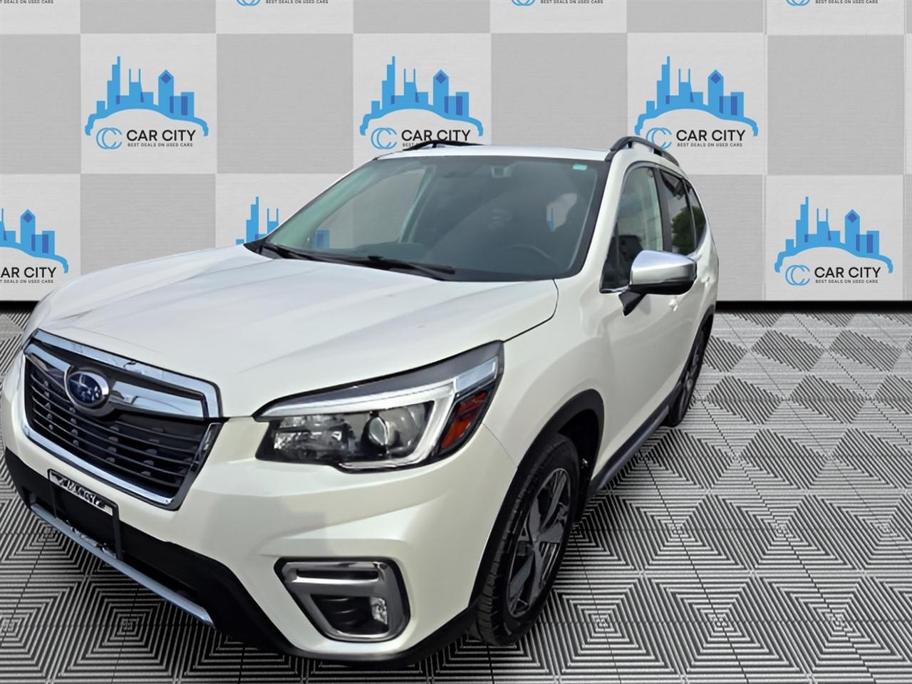 Subaru Forester Touring 2021