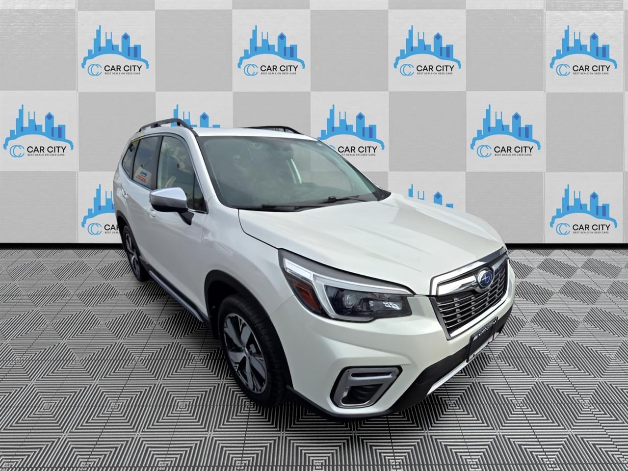Subaru Forester Touring 2021