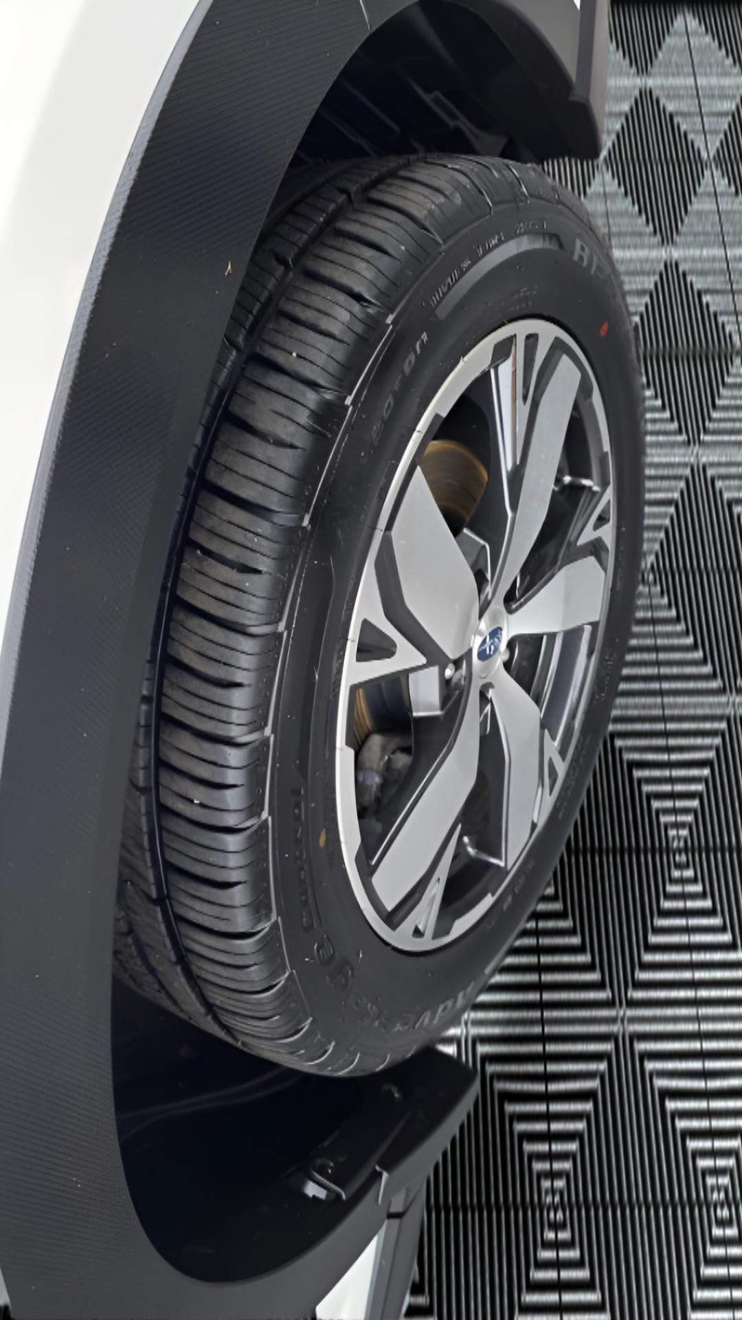 Subaru Forester Touring 2021