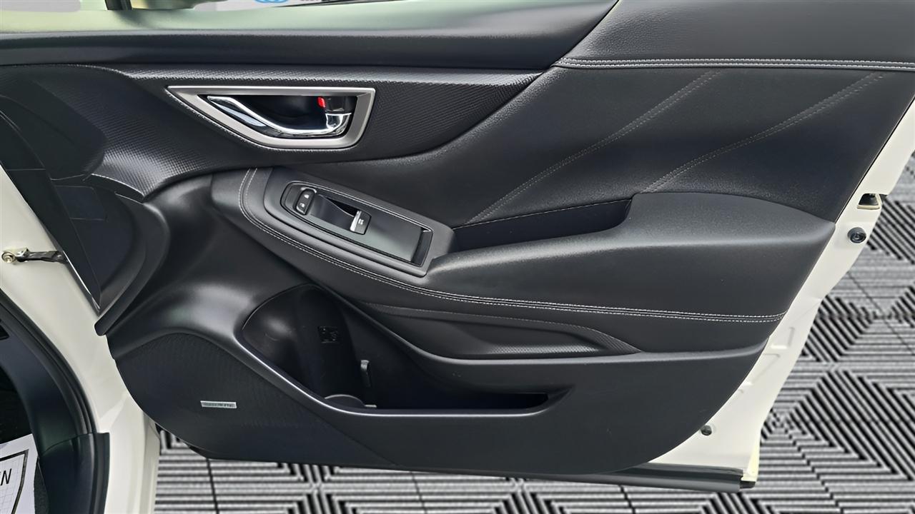 Subaru Forester Touring 2021