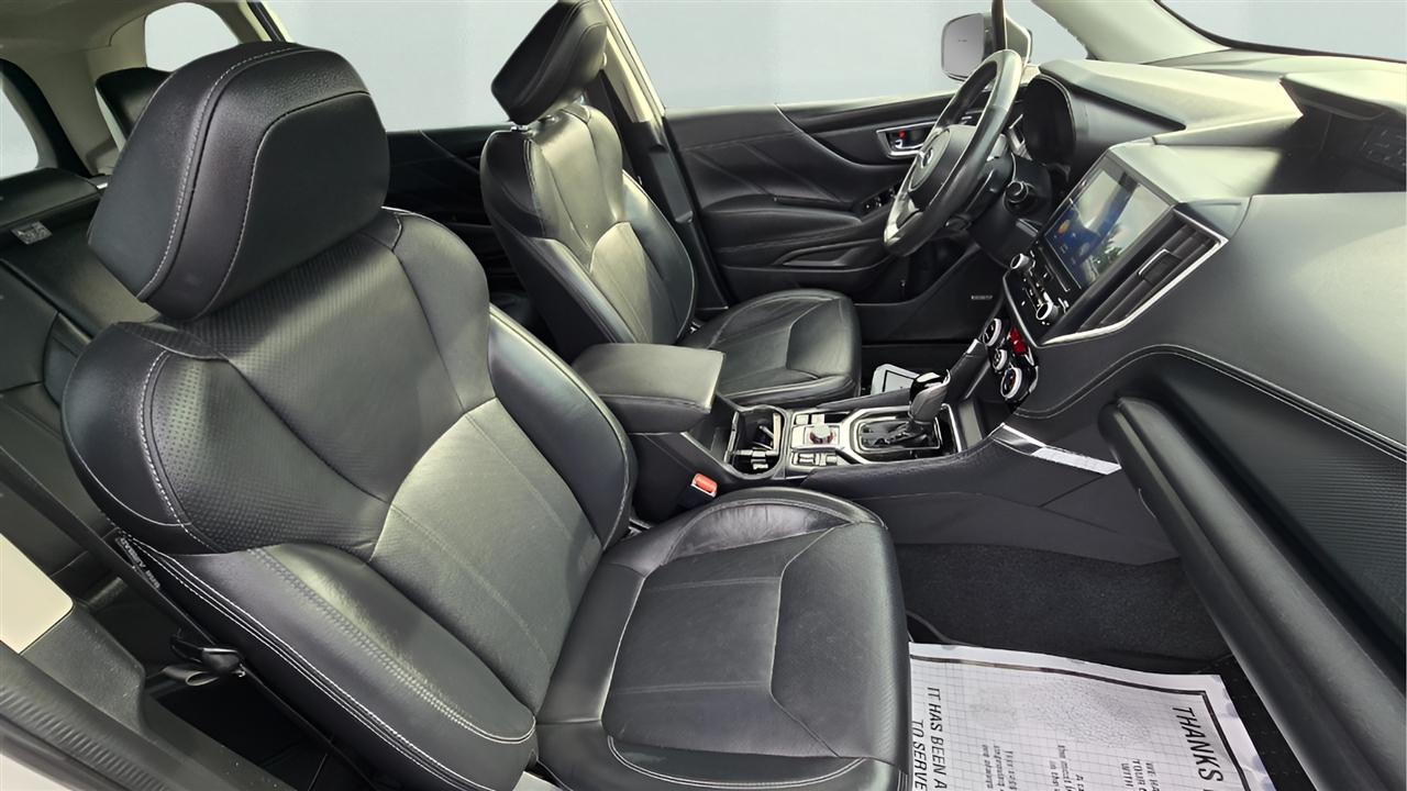 Subaru Forester Touring 2021