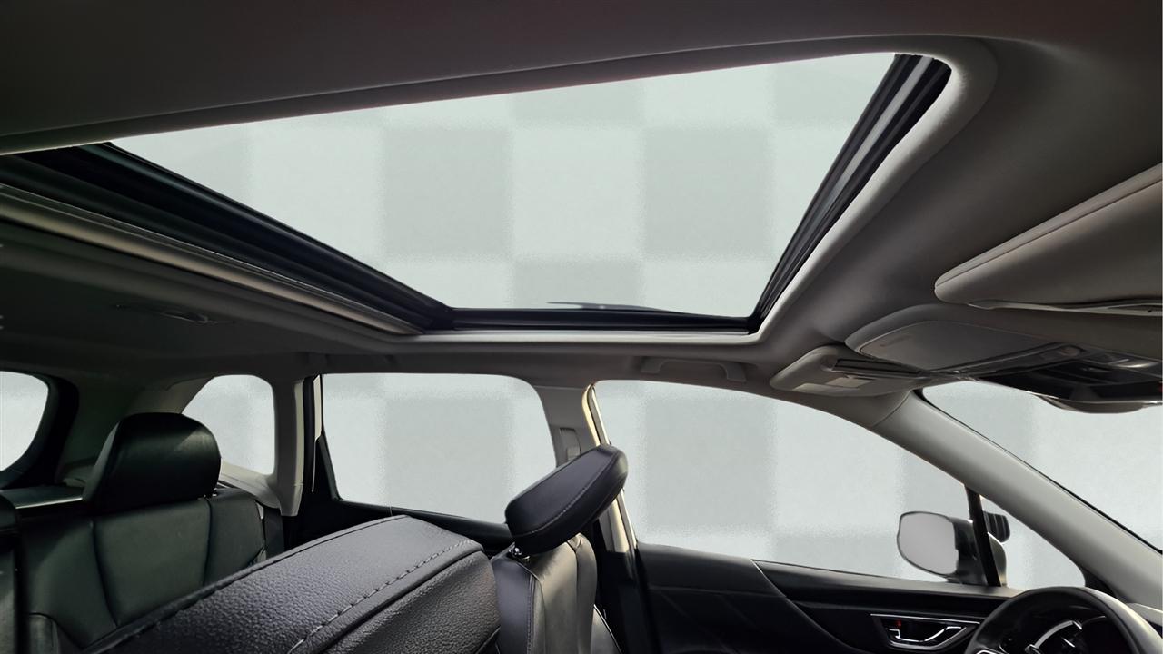 Subaru Forester Touring 2021