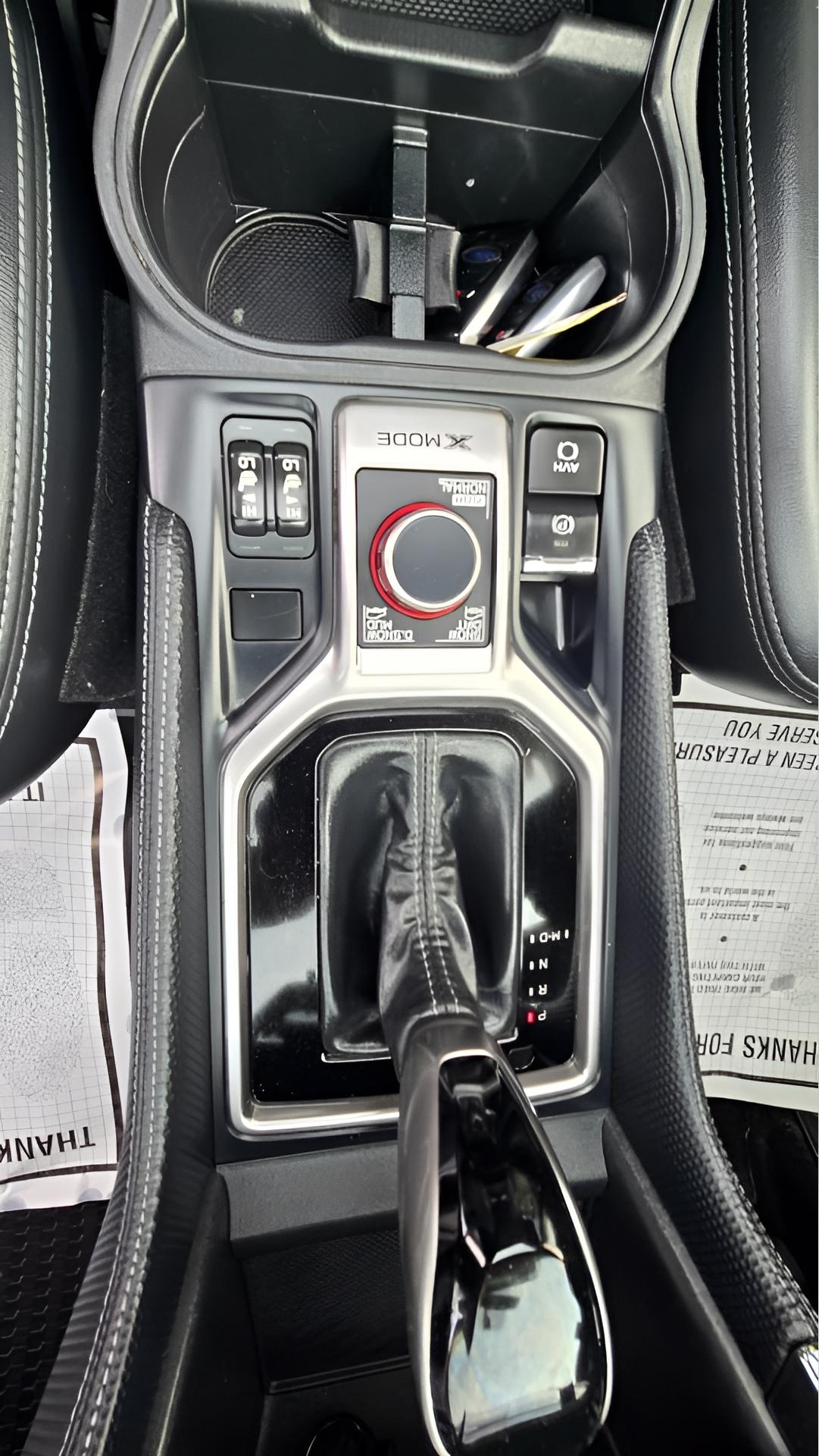 Subaru Forester Touring 2021