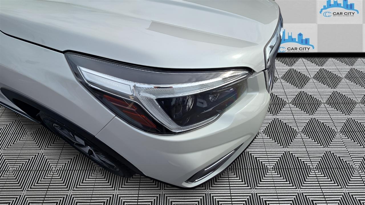 Subaru Forester Touring 2021