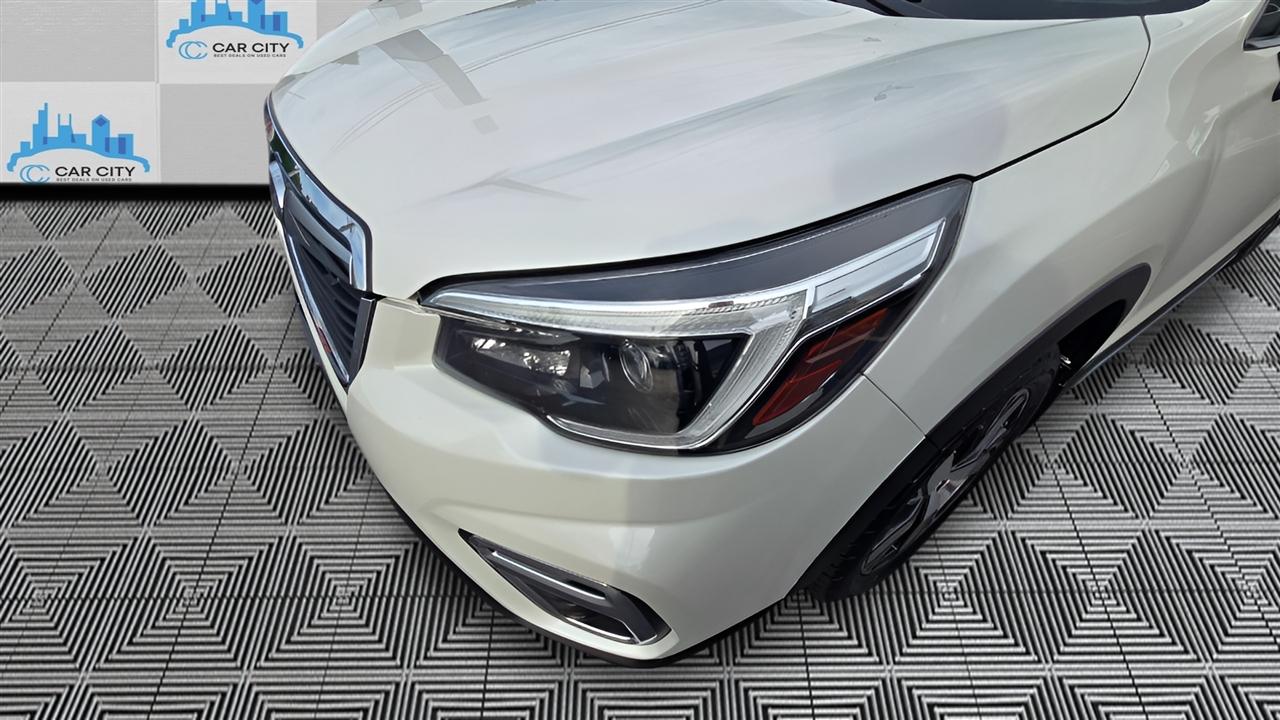 Subaru Forester Touring 2021