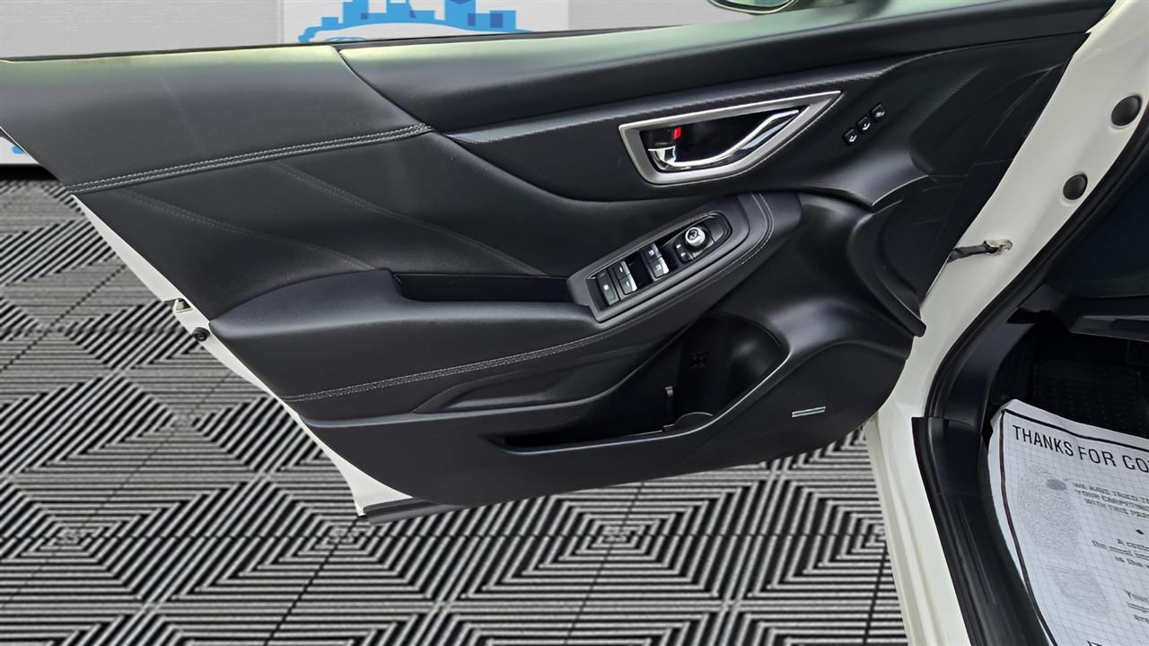 Subaru Forester Touring 2021