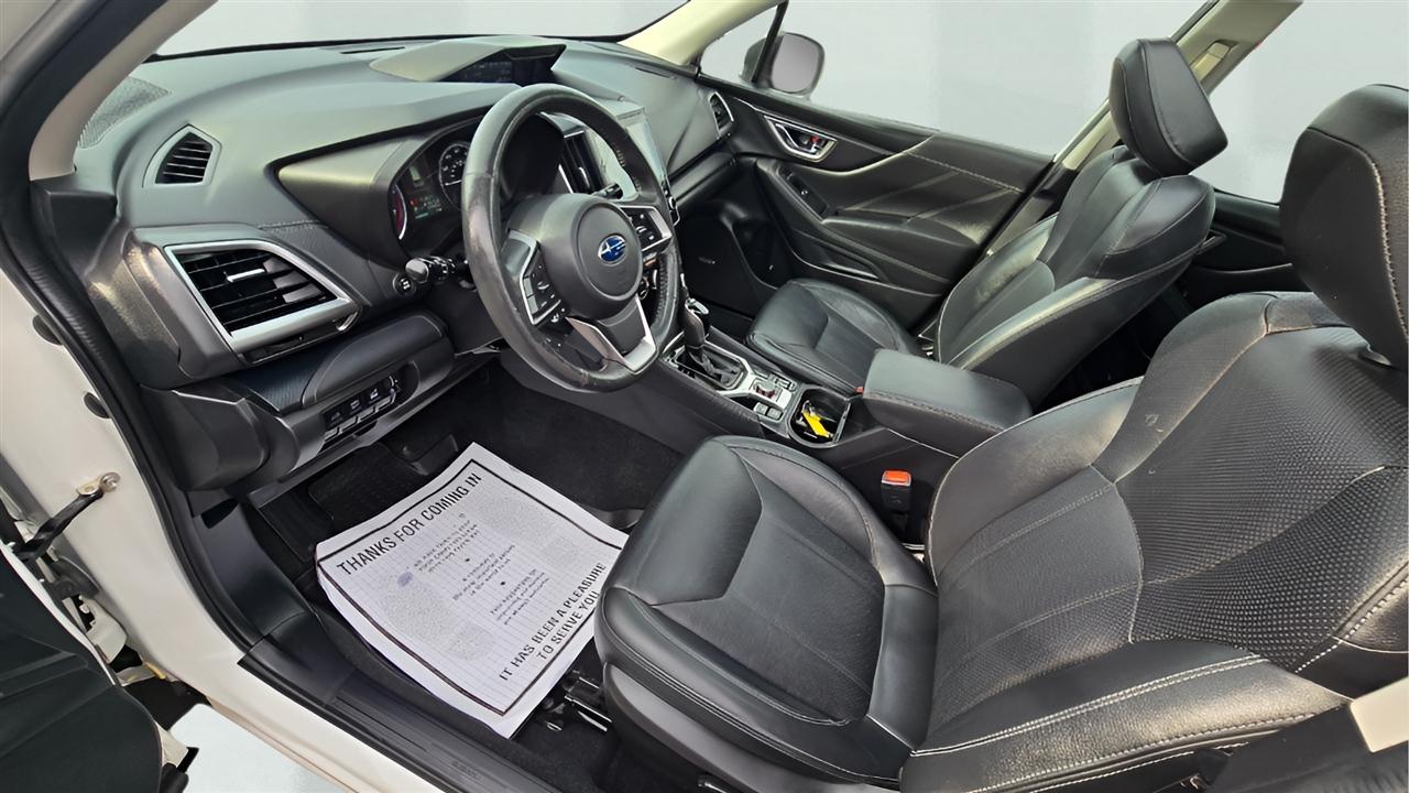 Subaru Forester Touring 2021