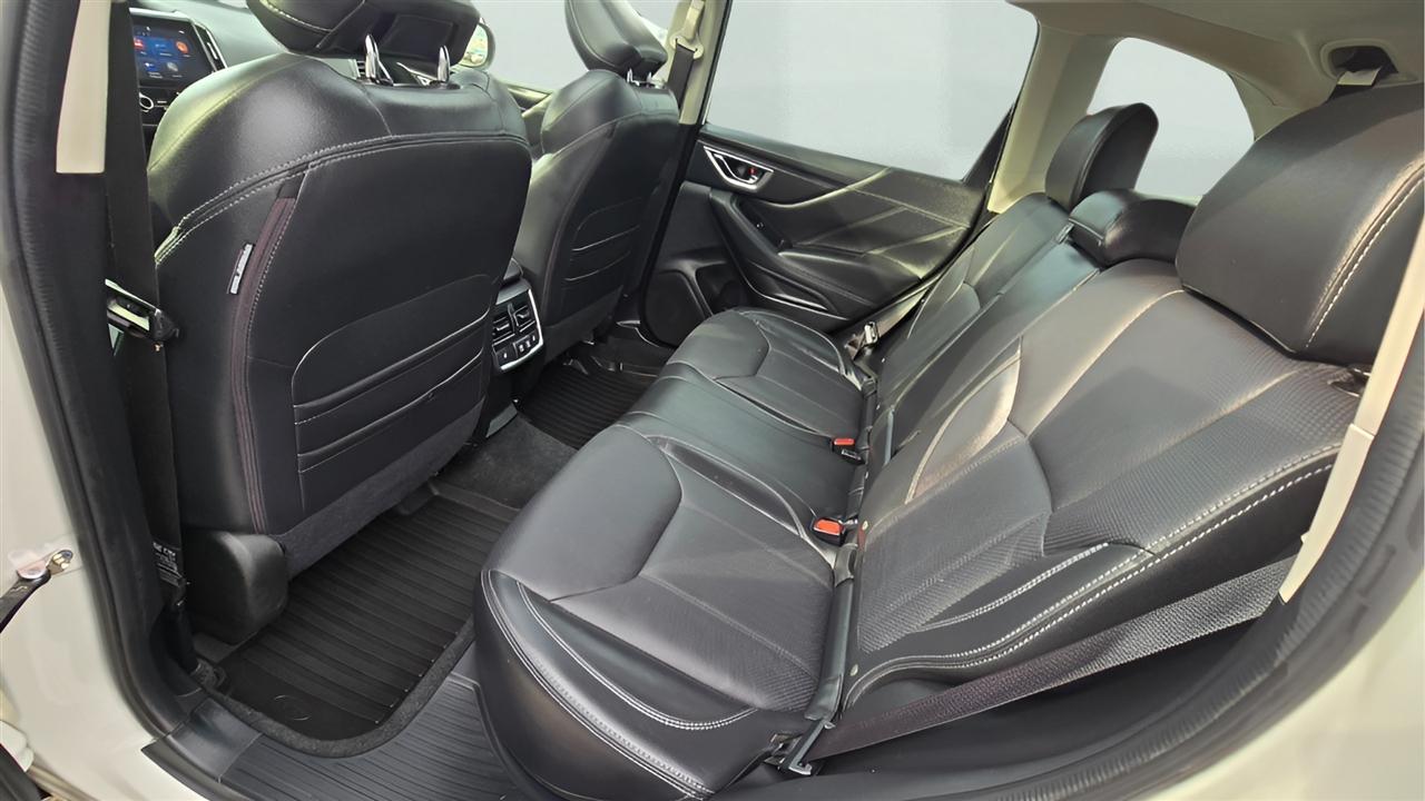 Subaru Forester Touring 2021