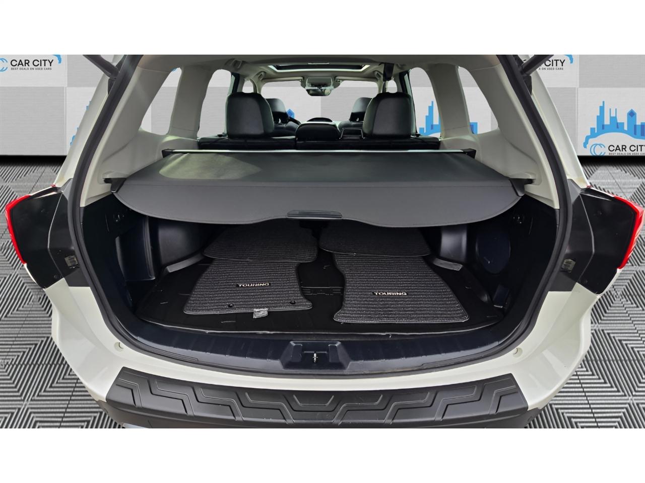 Subaru Forester Touring 2021