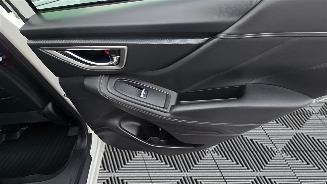 Subaru Forester Touring 2021