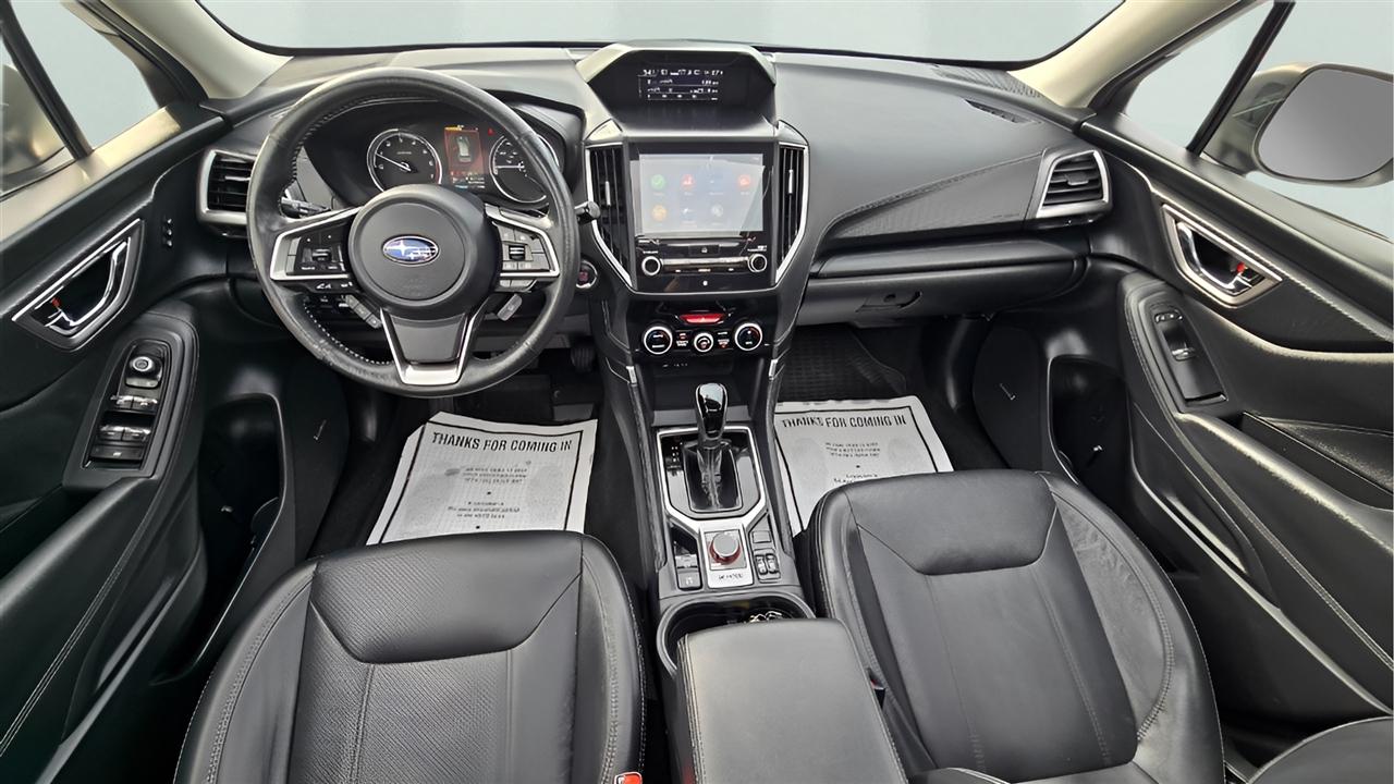 Subaru Forester Touring 2021