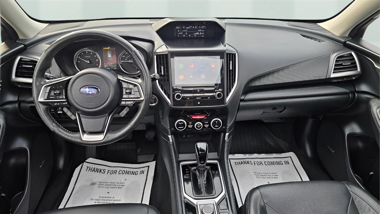 Subaru Forester Touring 2021