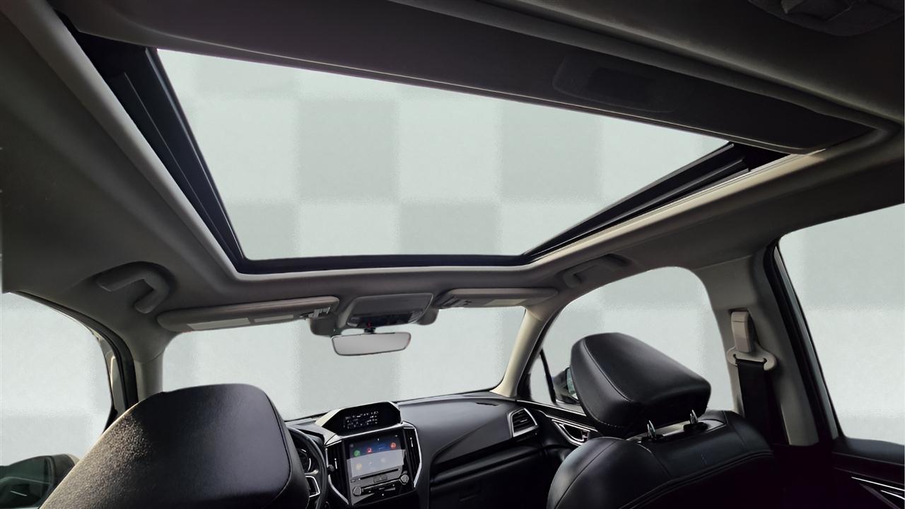 Subaru Forester Touring 2021