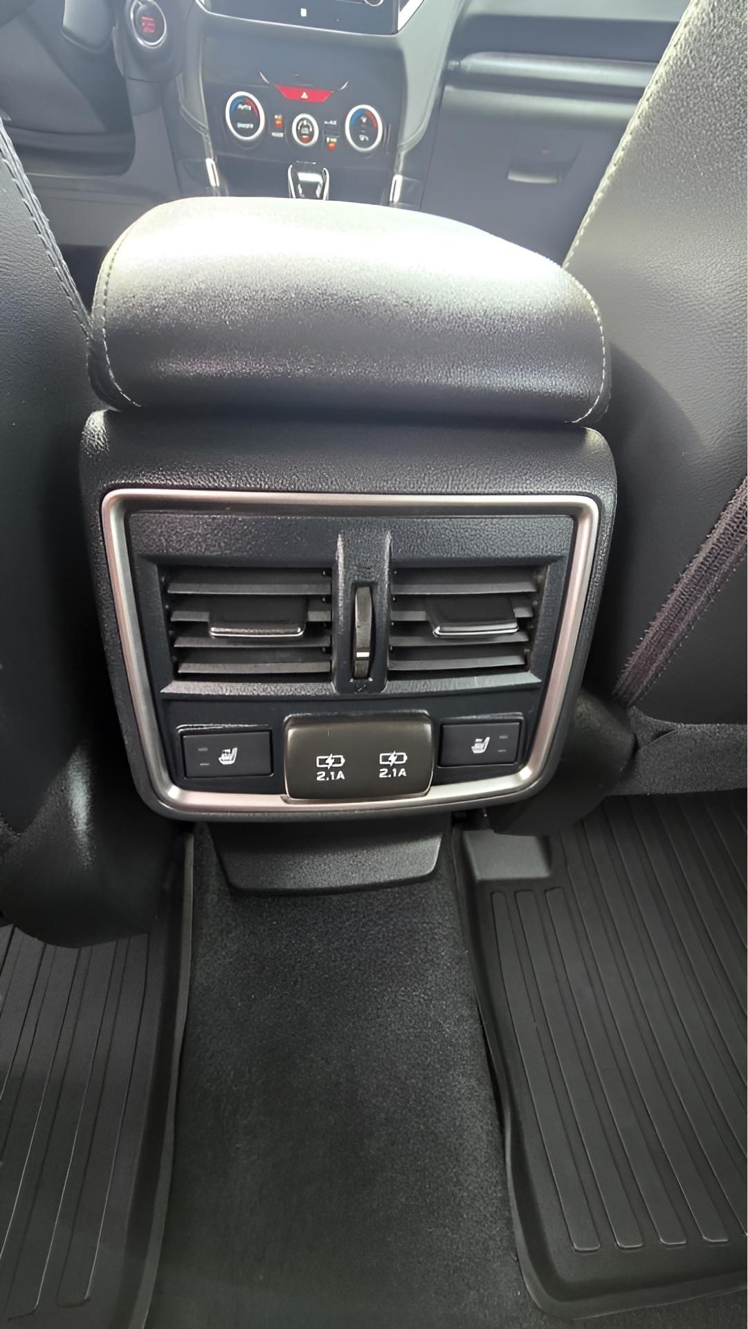 Subaru Forester Touring 2021