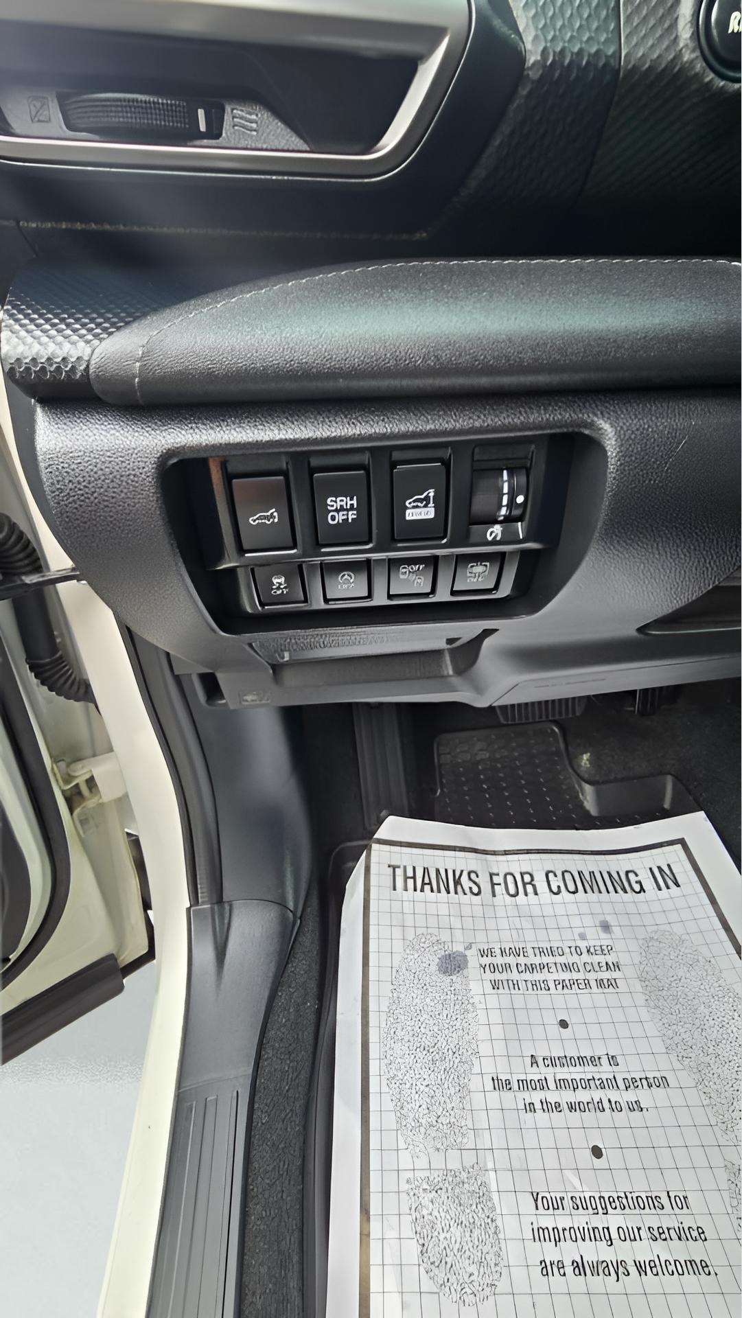 Subaru Forester Touring 2021